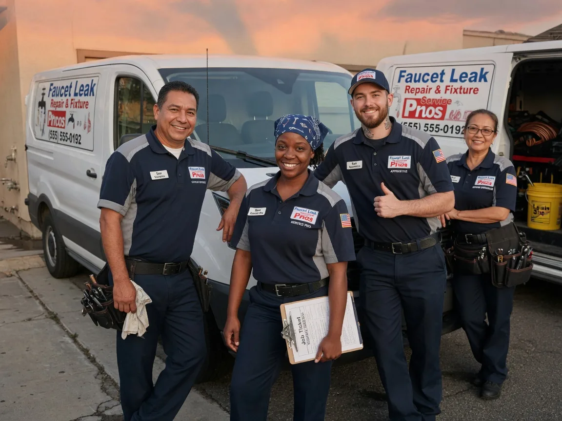 Faucet Repair company in Sturgis, MI