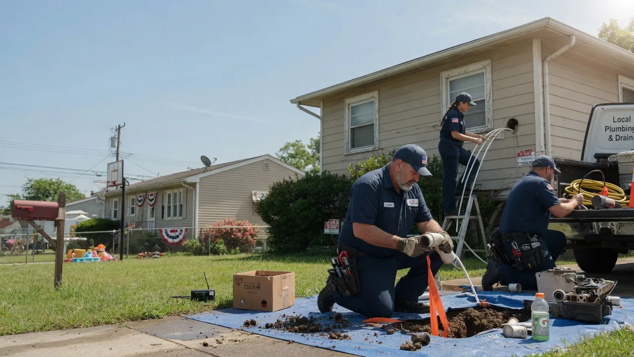 Faucet Repair in Sturgis, MI near me
